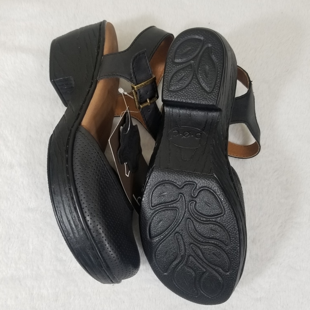 Women's B.O.C. big on comfort stone,Slingback 8 - Picture 9 of 9